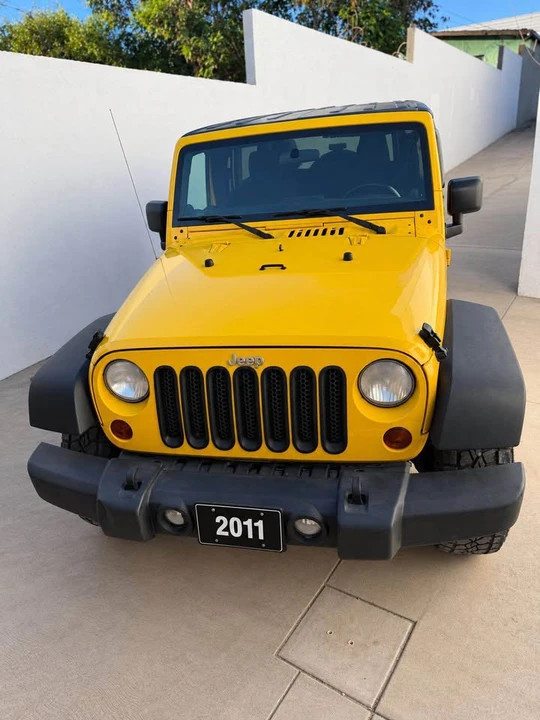 2011 Jeep JK Wrangler - Image 9 of 11