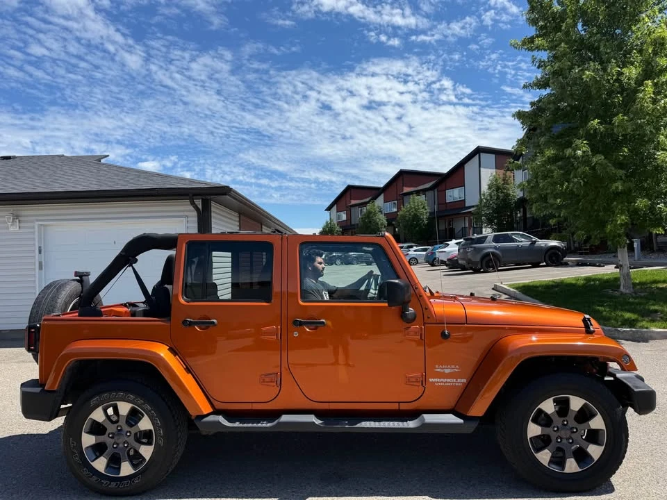 2011 Jeep JK Wrangler - Image 9 of 9
