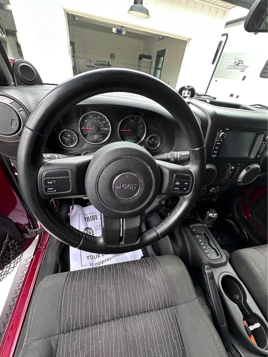 2011 Jeep JK Wrangler - Image 11 of 13