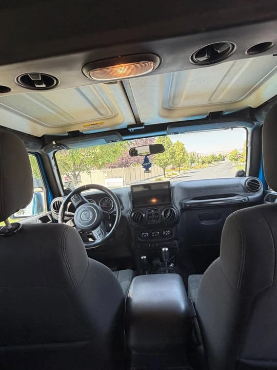 2011 Jeep JK Wrangler - Image 9 of 9