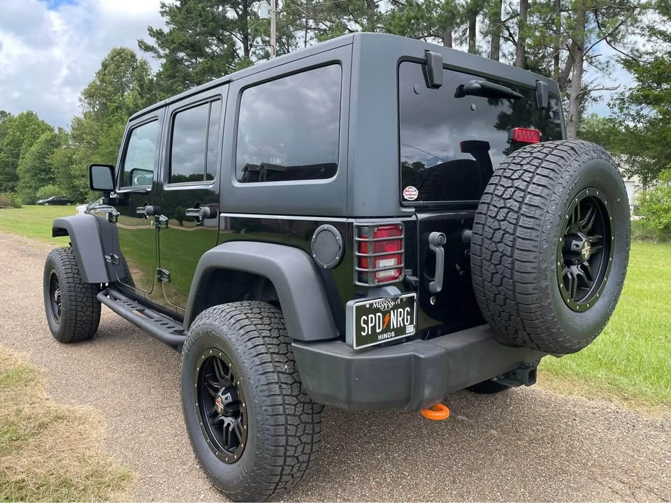 2011 Jeep JK Wrangler - Image 12 of 15