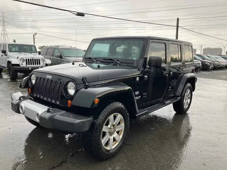 2011 Jeep JK Wrangler - Image 5 of 5