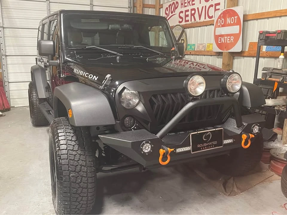 2011 Jeep JK Wrangler - Image 2 of 15