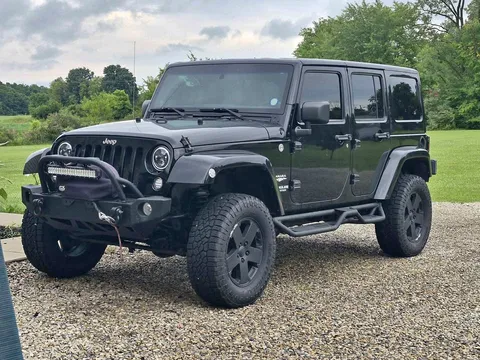 2011 Jeep Wrangler Unlimited