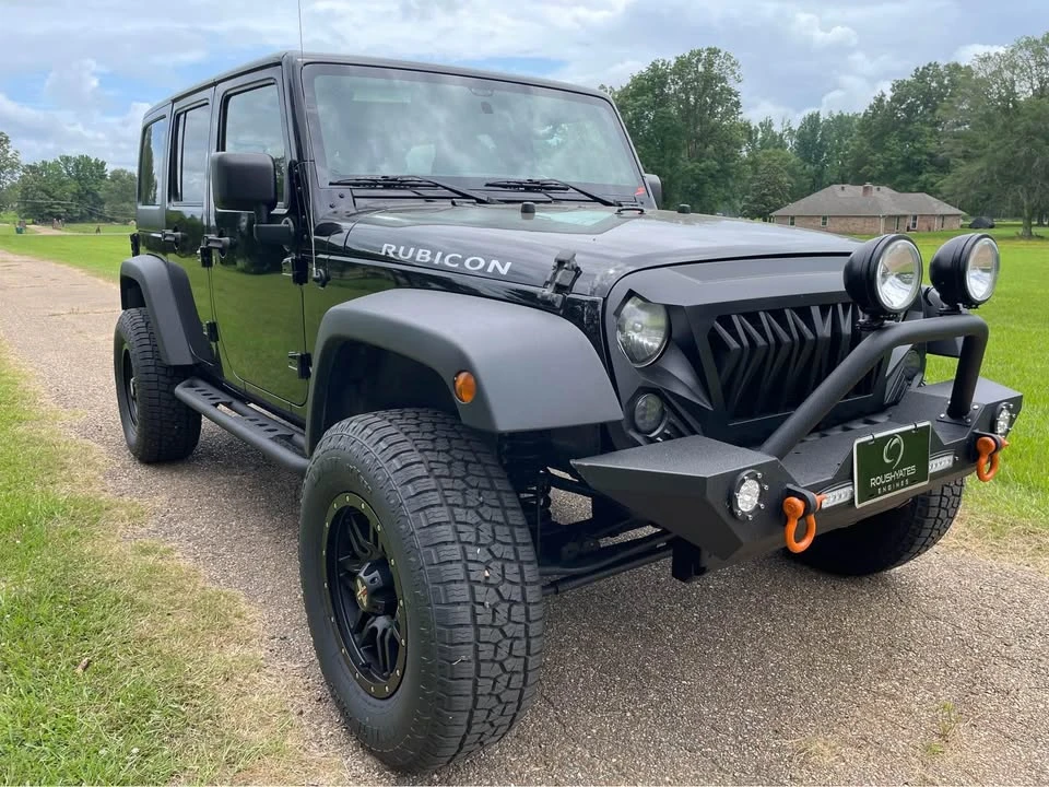 2011 Jeep JK Wrangler - Image 10 of 15