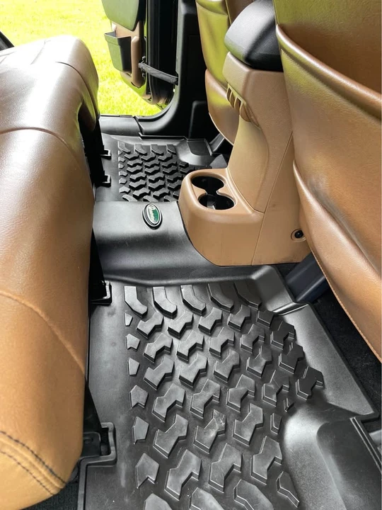 2011 Jeep JK Wrangler - Image 5 of 15