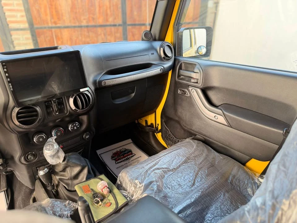 2011 Jeep JK Wrangler - Image 7 of 11