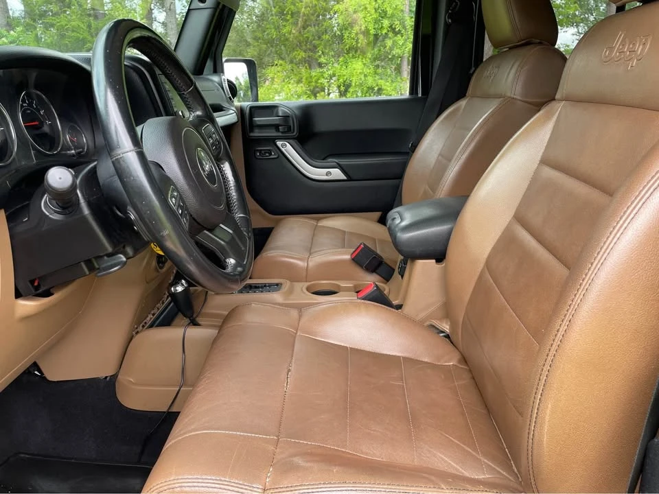 2011 Jeep JK Wrangler - Image 8 of 15