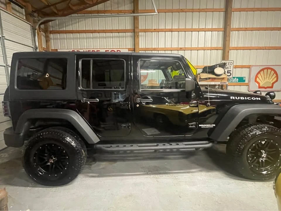 2011 Jeep JK Wrangler - Image 3 of 15