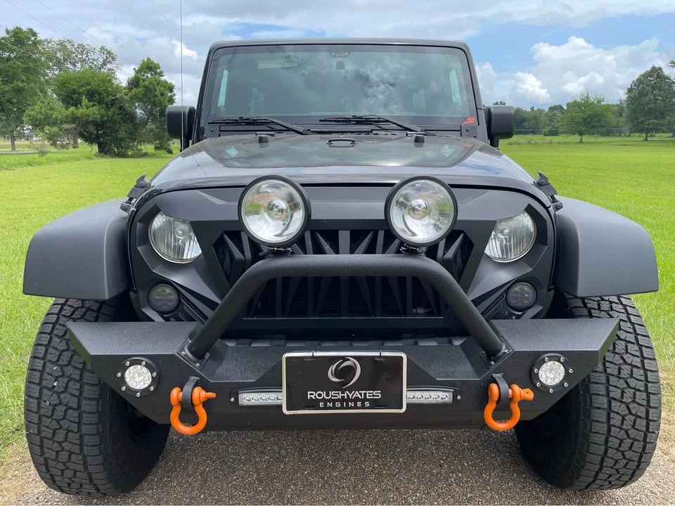 2011 Jeep JK Wrangler - Image 9 of 15