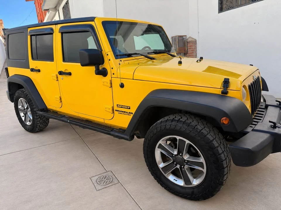 2011 Jeep JK Wrangler - Image 11 of 11