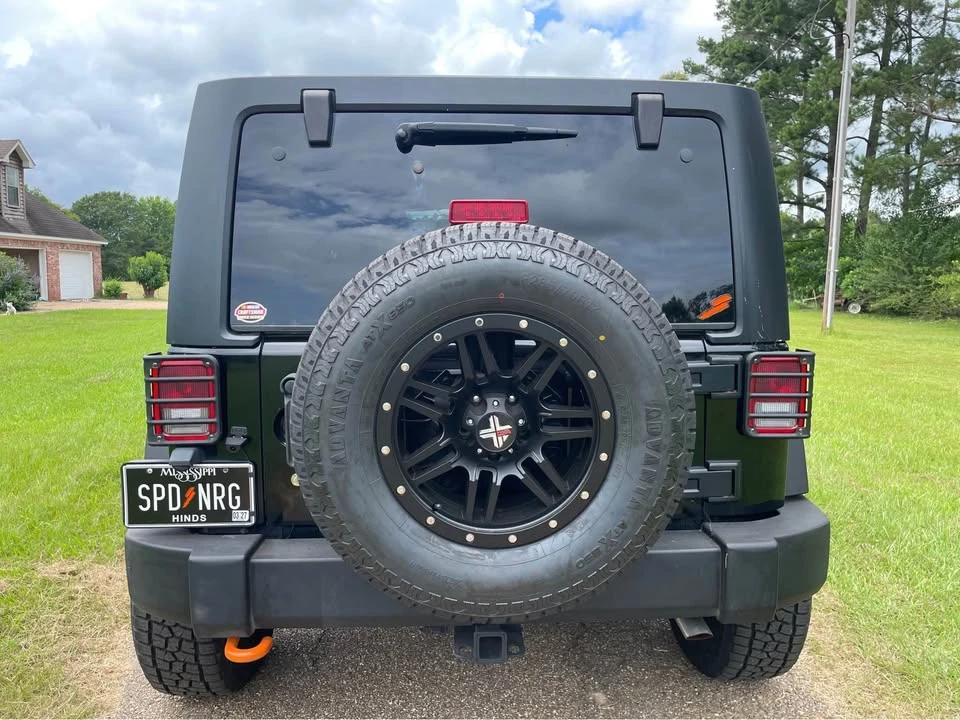 2011 Jeep JK Wrangler - Image 13 of 15