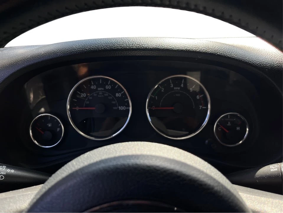 2011 Jeep JK Wrangler - Image 19 of 20