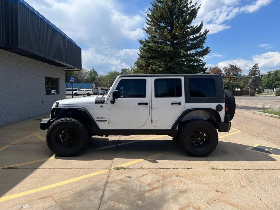 2011 Jeep JK Wrangler - Image 8 of 20