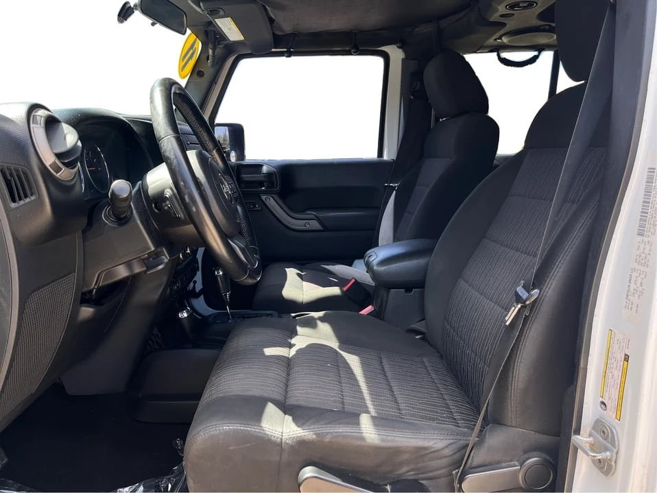 2011 Jeep JK Wrangler - Image 9 of 20