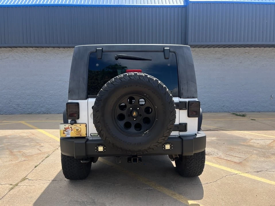 2011 Jeep JK Wrangler - Image 6 of 20
