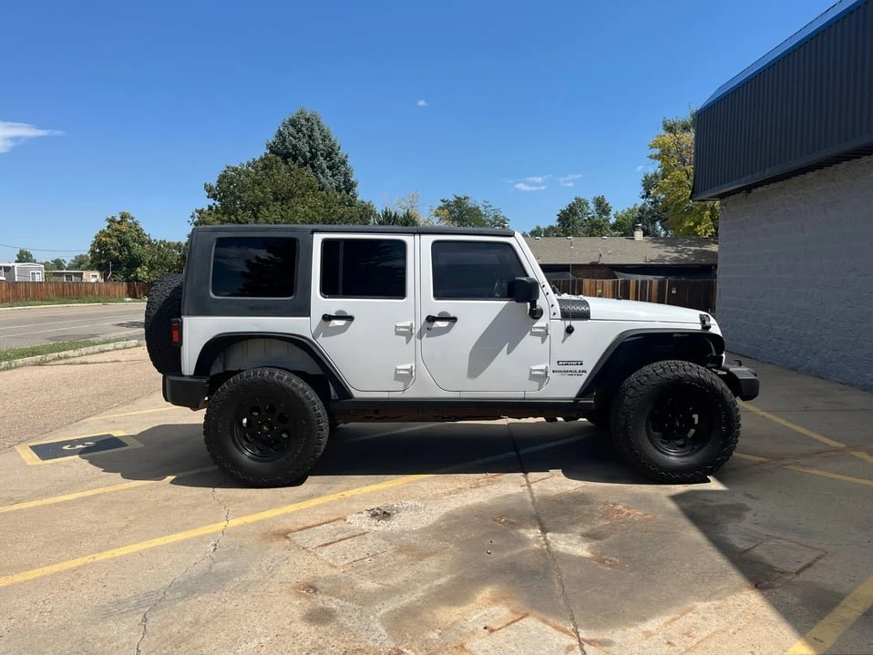 2011 Jeep JK Wrangler - Image 4 of 20