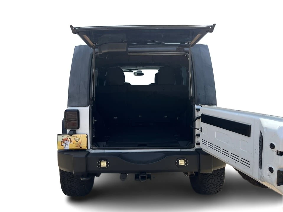 2011 Jeep JK Wrangler - Image 13 of 20