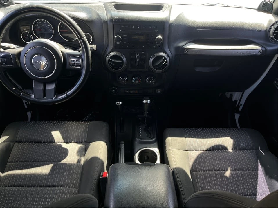 2011 Jeep JK Wrangler - Image 17 of 20