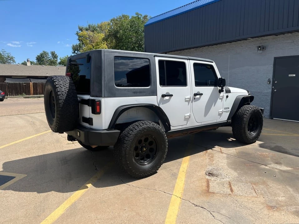 2011 Jeep JK Wrangler - Image 5 of 20
