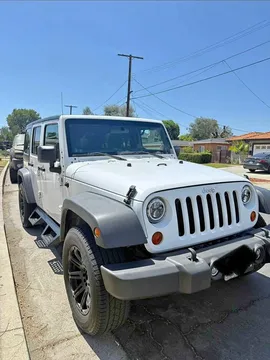 2011 Jeep Wrangler Unlimited