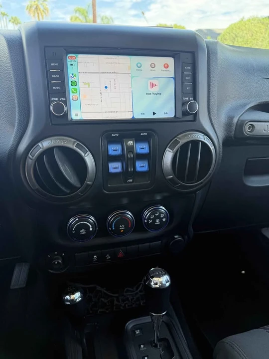 2011 Jeep JK Wrangler - Image 5 of 9