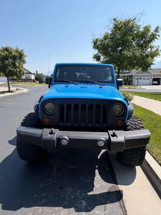 2011 Jeep JK Wrangler - Image 2 of 9