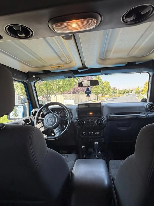 2011 Jeep JK Wrangler - Image 8 of 9