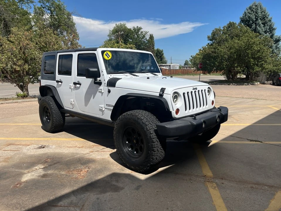 2011 Jeep JK Wrangler - Image 3 of 20