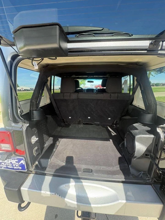2011 Jeep JK Wrangler - Image 15 of 20