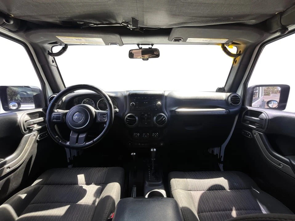 2011 Jeep JK Wrangler - Image 14 of 20