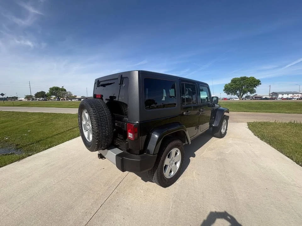 2011 Jeep JK Wrangler - Image 8 of 20