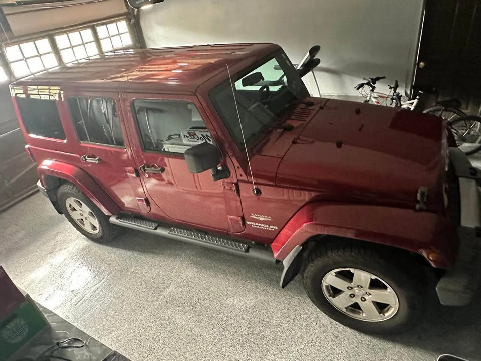 2011 Jeep JK Wrangler - Image 8 of 8