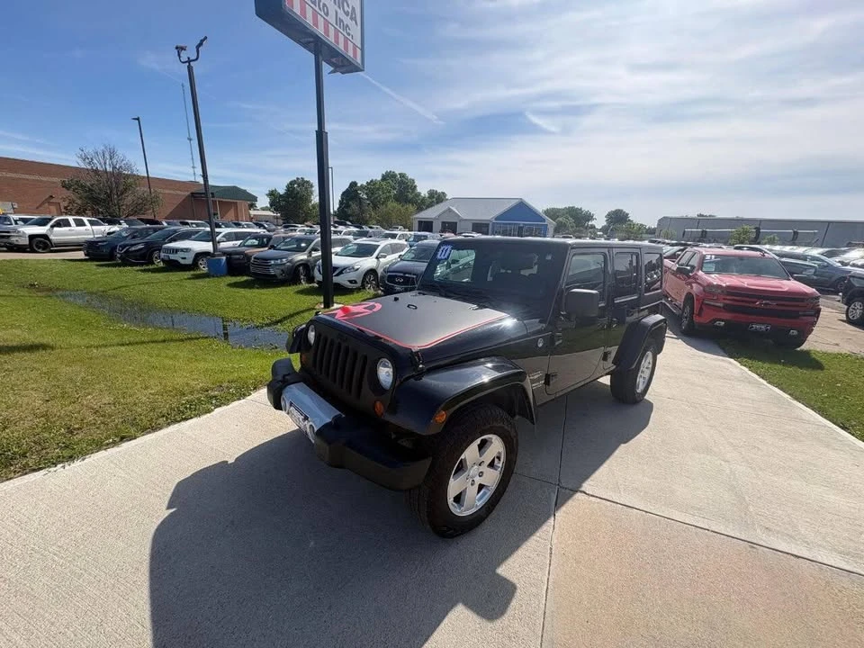 2011 Jeep JK Wrangler - Image 4 of 20