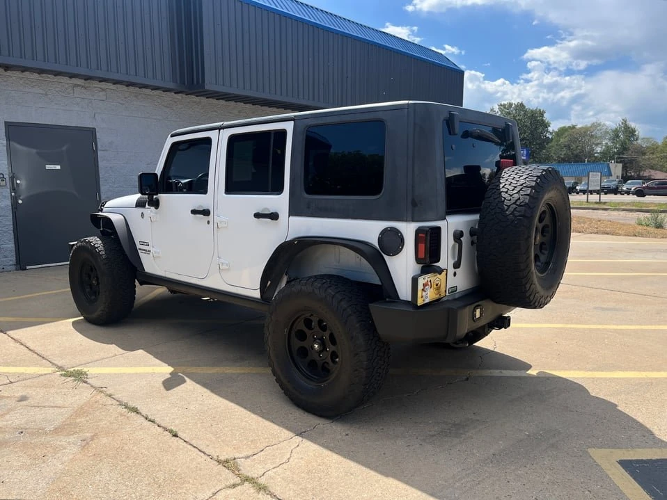 2011 Jeep JK Wrangler - Image 7 of 20