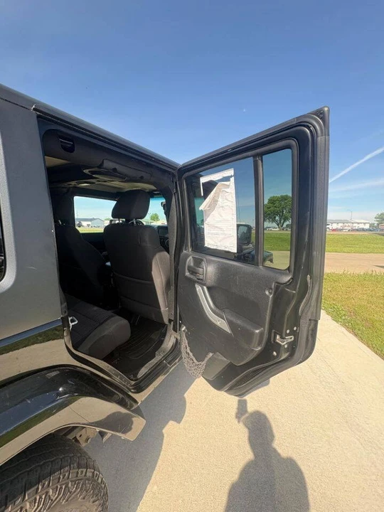 2011 Jeep JK Wrangler - Image 16 of 20
