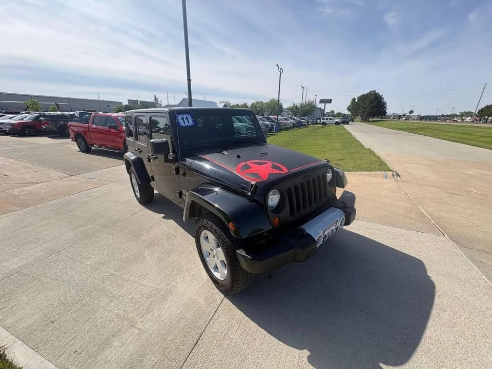 2011 Jeep JK Wrangler - Image 2 of 20