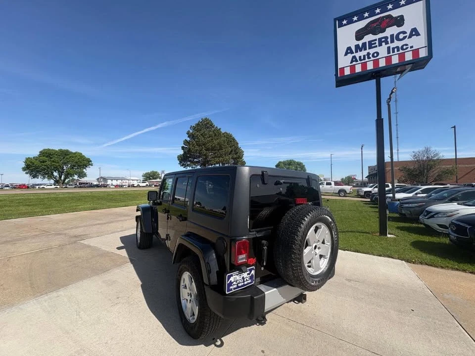 2011 Jeep JK Wrangler - Image 6 of 20