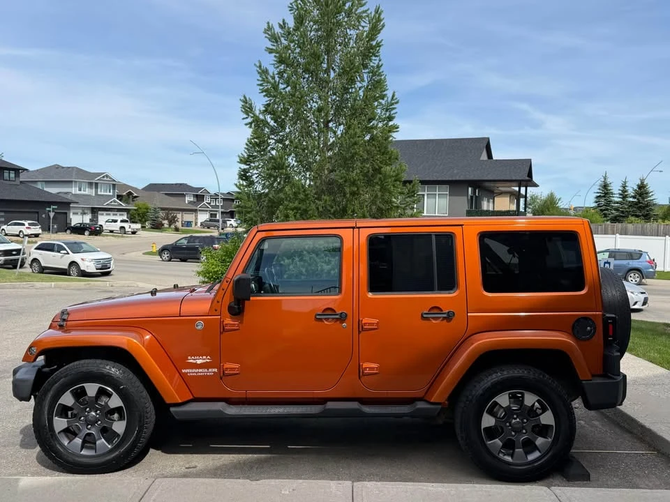 2011 Jeep JK Wrangler - Image 5 of 9