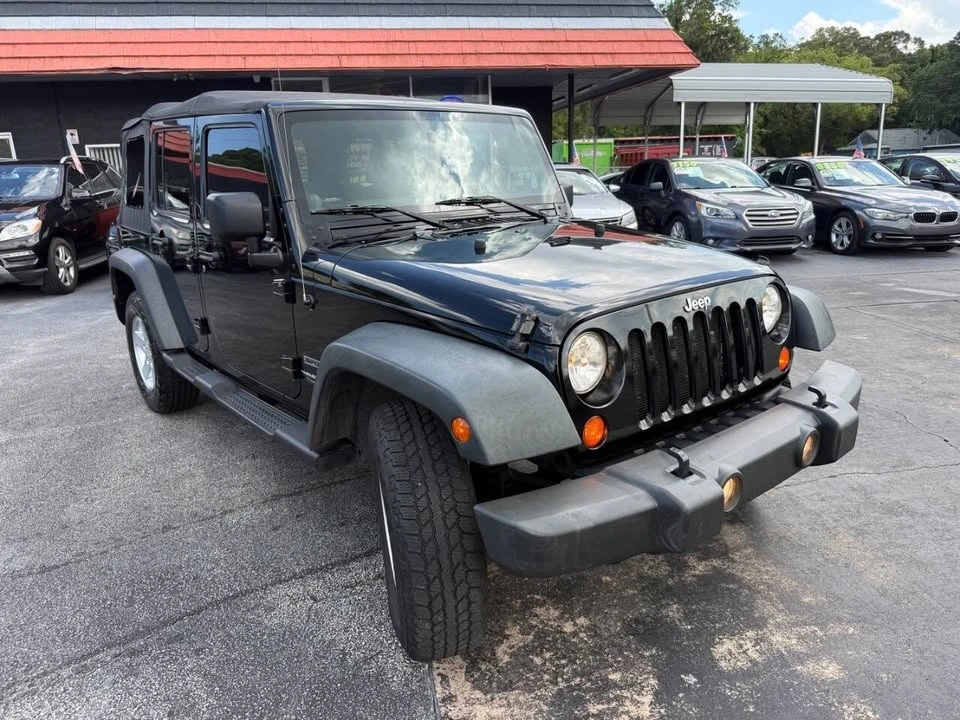 2011 Jeep JK Wrangler - Image 3 of 19
