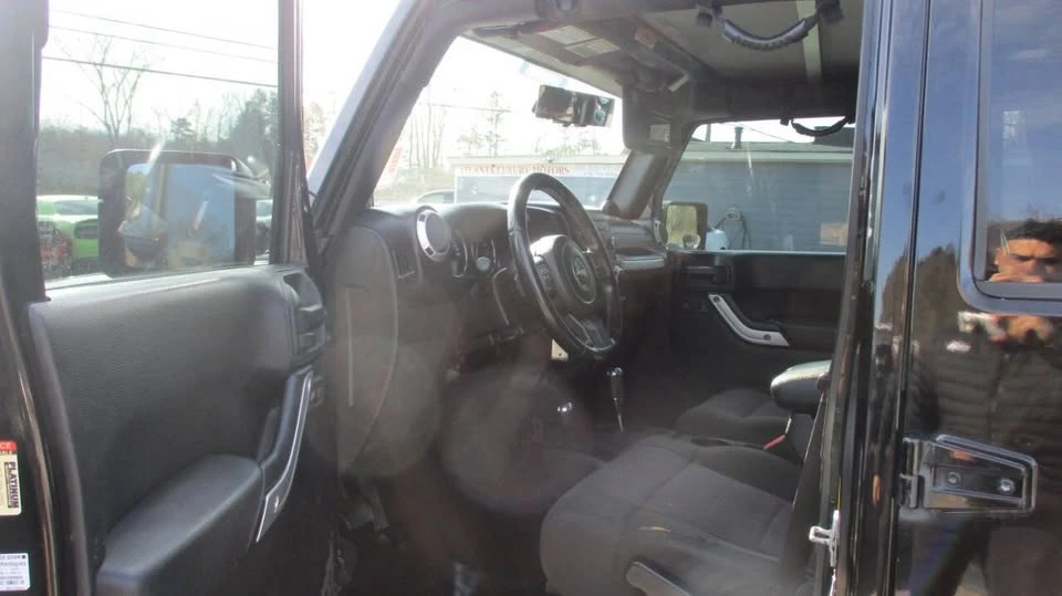 2011 Jeep JK Wrangler - Image 7 of 16