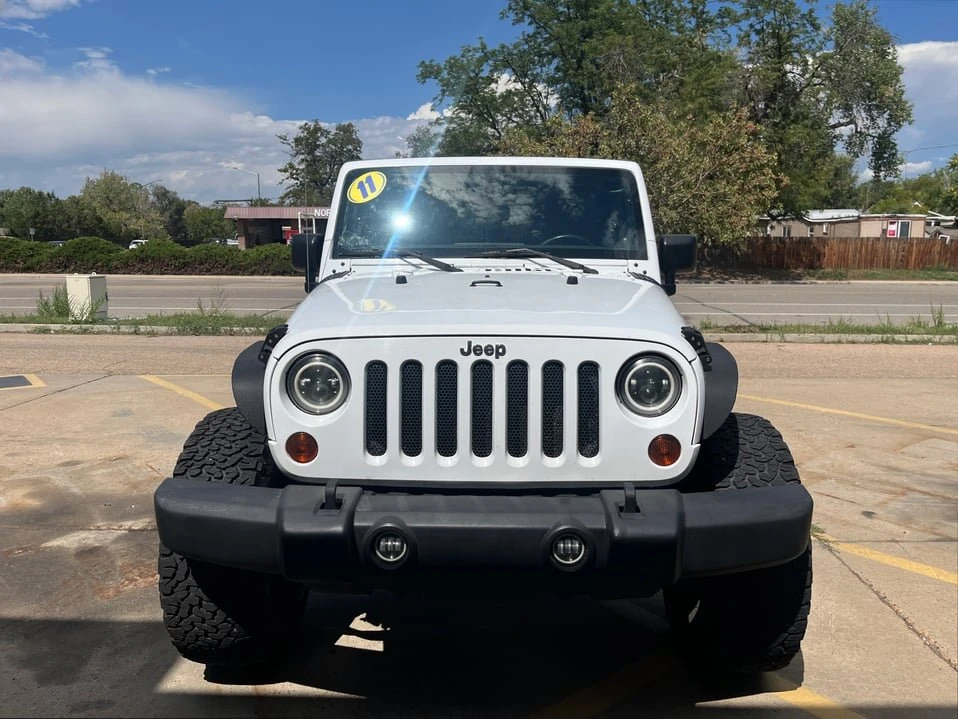 2011 Jeep JK Wrangler - Image 2 of 20