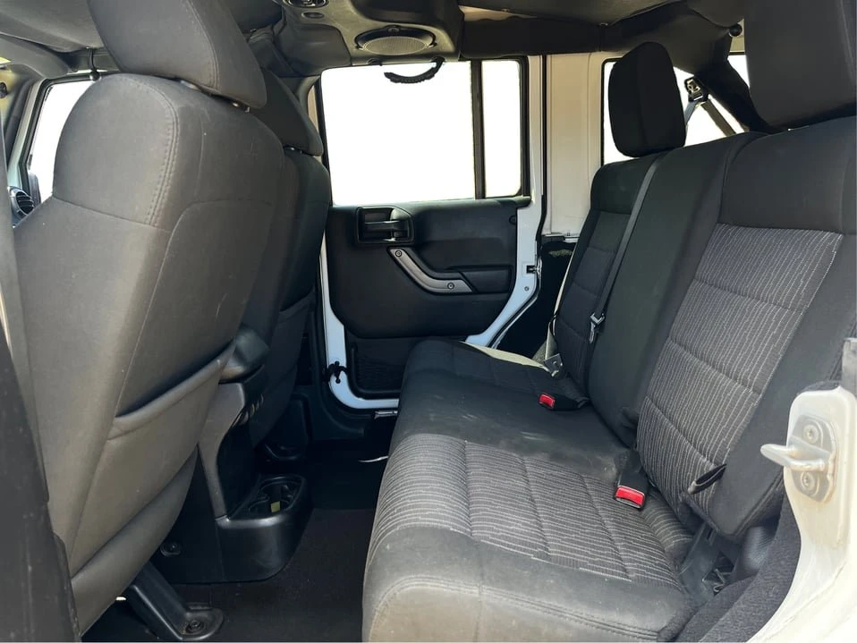 2011 Jeep JK Wrangler - Image 10 of 20
