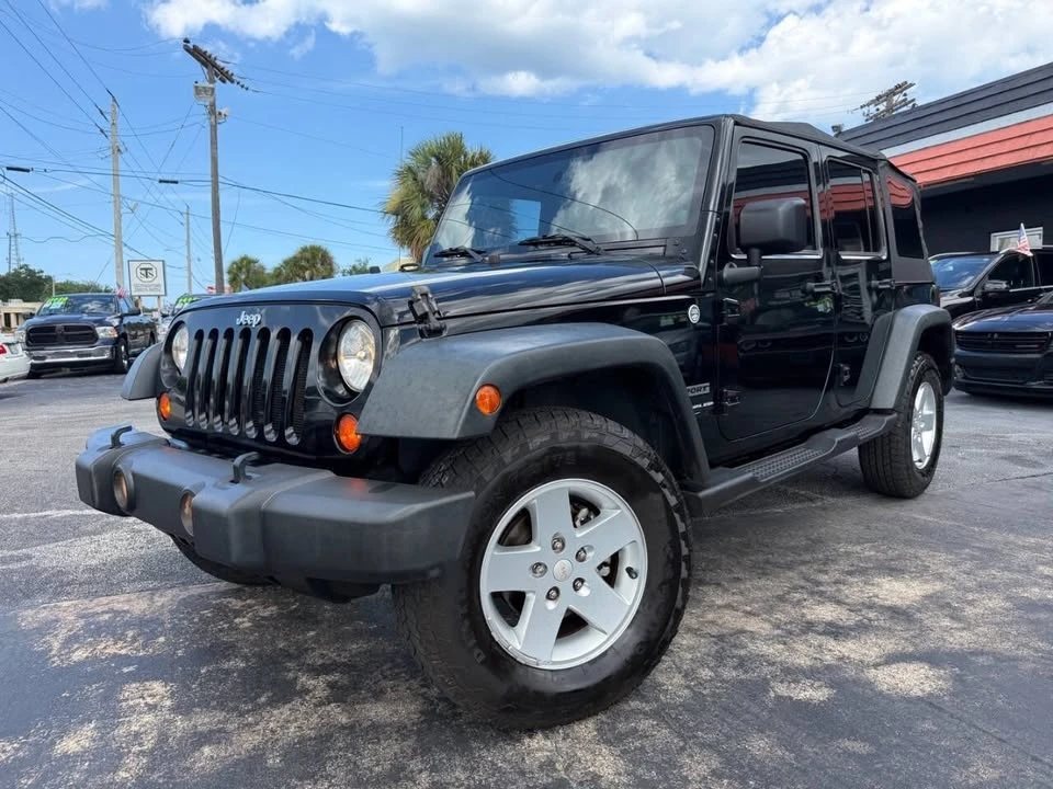 2011 Jeep JK Wrangler - Image 18 of 19