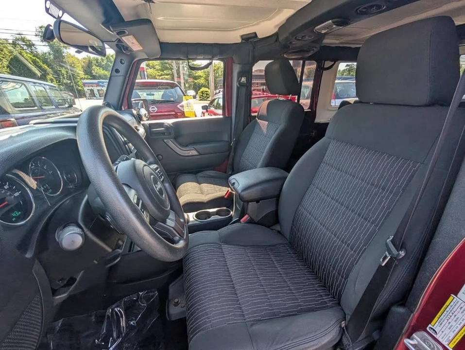 2011 Jeep JK Wrangler - Image 10 of 18