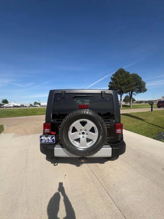2011 Jeep JK Wrangler - Image 7 of 20