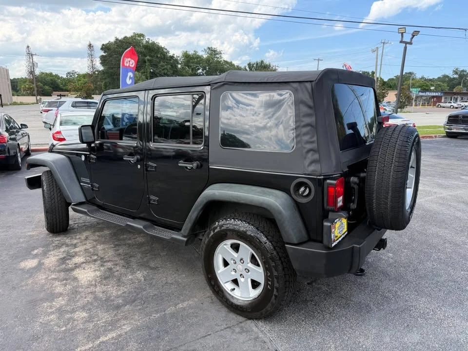 2011 Jeep JK Wrangler - Image 12 of 19