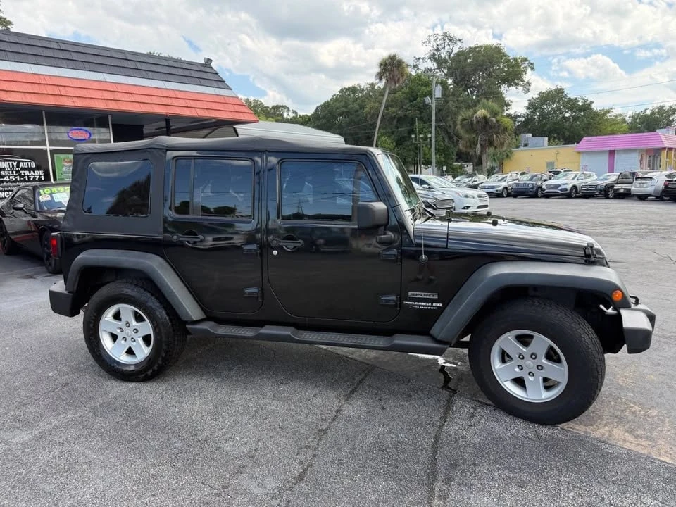 2011 Jeep JK Wrangler - Image 5 of 19