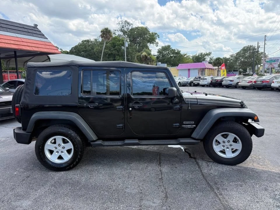 2011 Jeep JK Wrangler - Image 6 of 19