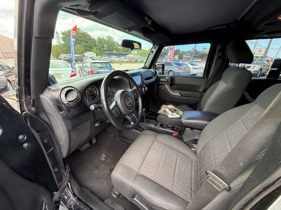 2011 Jeep JK Wrangler - Image 19 of 19